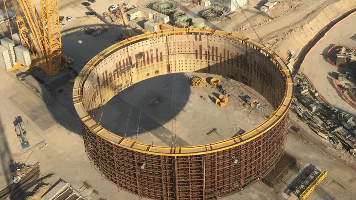 La central nuclear de Akkuyu lista para comenzar a operar