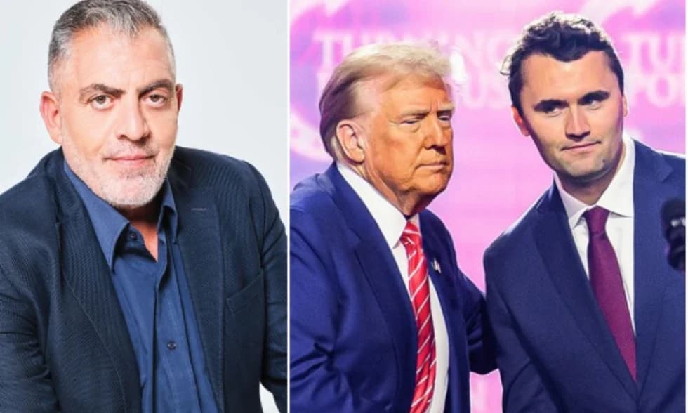 Luto por Charlie Kirk: Despedida de Koullis Nicolaou