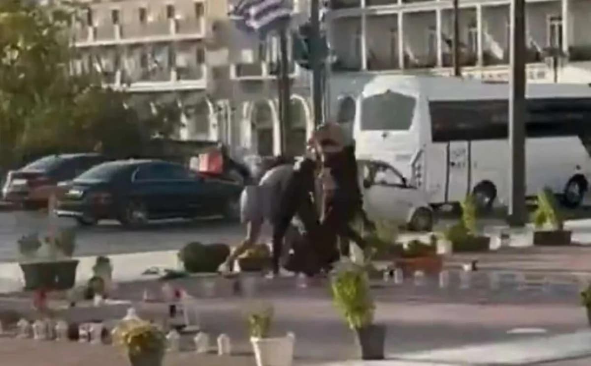 Συμπλοκή Ισραηλινών με Παλαιστίνιους στο Σύνταγμα: 5 συλλήψεις
