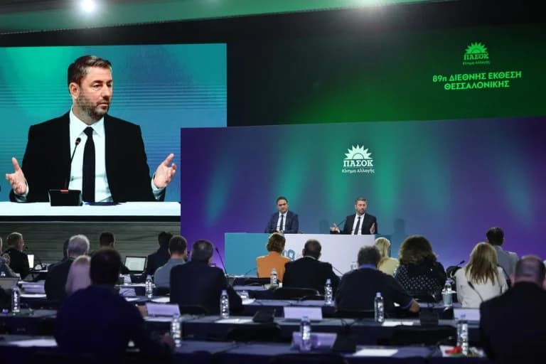 Ανδρουλάκης: «Νίκη του ΠΑΣΟΚ έστω και με μία ψήφο» για αλλαγή