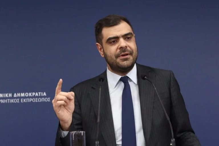 Μαξίμου: «Ατεκμηρίωτες» οι εξαγγελίες Ανδρουλάκη στη ΔΕΘ
