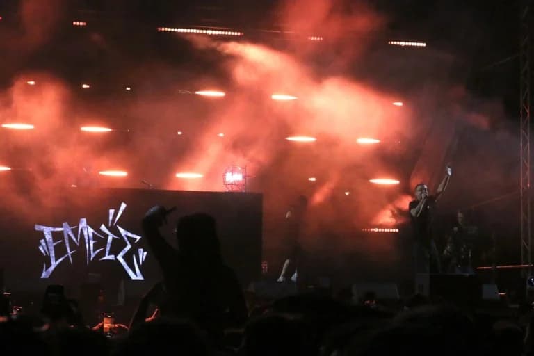 Off The Hook Festival: Rap-Überfluss im OAKA