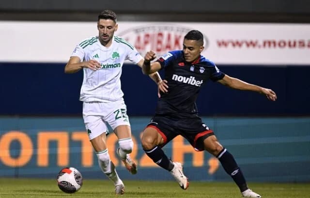 Super League: Kifisia - Panathinaikos at Panthessaliko Stadium
