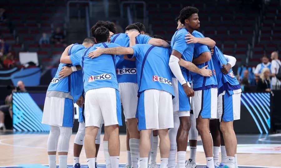 Griechenland gegen Finnland: Kampf um Bronze bei der Eurobasket 2025