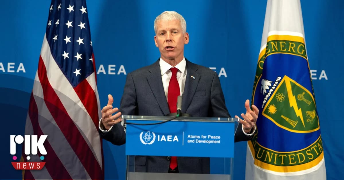 USA fordern vollständige Demontage des iranischen Urananreicherungsprogramms
