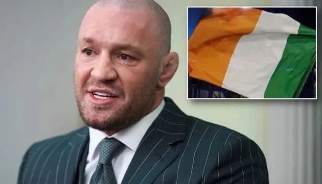 Conor McGregor Withdraws Candidacy for Irish Presidency