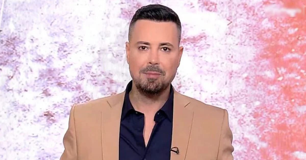 Petros Kousoulos: Estreno del programa "Apokalypsis" en ANT1