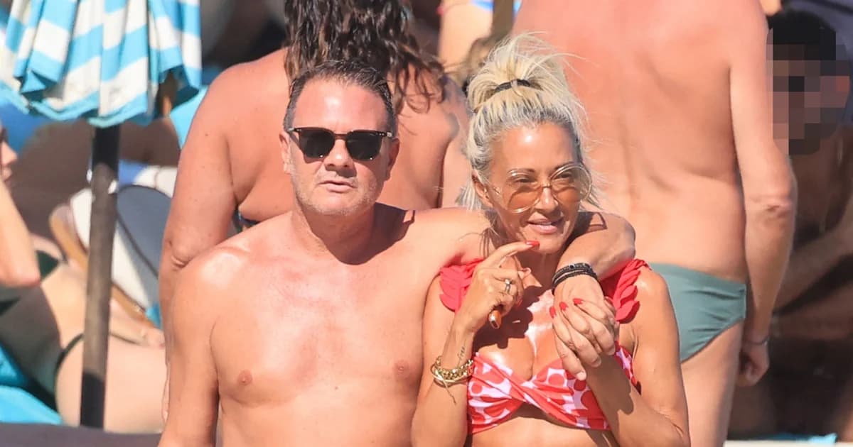 Apostolos Lytras und Dora Papadopoulou: Romantischer Urlaub in Mykonos