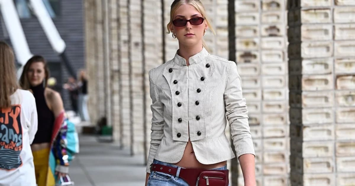 Τα 5 τζιν που θα κυριαρχήσουν στο street style φέτος