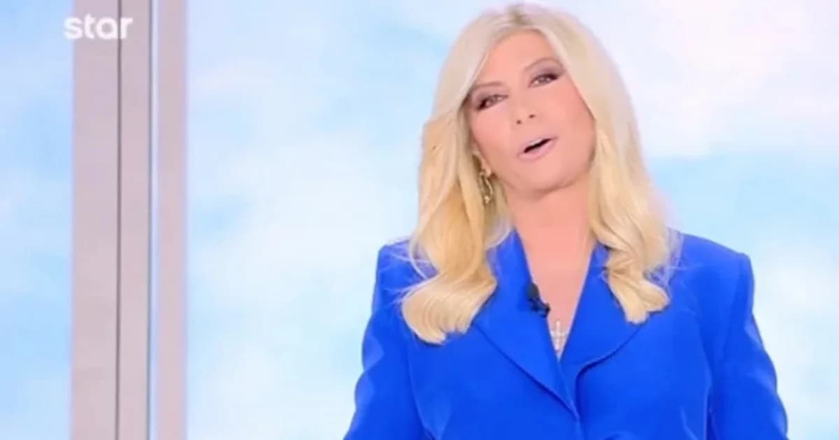Zina Koutselini: Premiere von "Alitheies me ti Zina" auf Star Channel