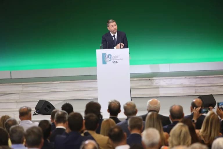 Ν. Ανδρουλάκης: Εκλογές και μηνύματα από τη ΔΕΘ
