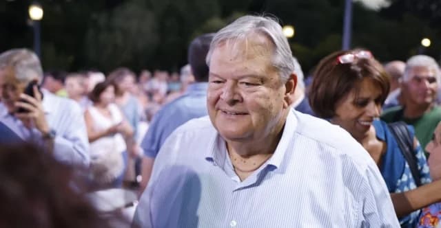 Venizelos: "Key orchestrators of the Novartis scandal evaded justice"