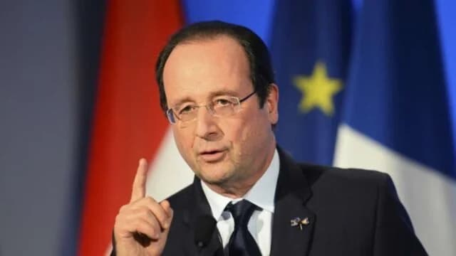 Hollande Supports Taxing the Wealthy in France