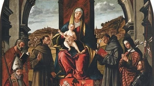 Italia y Eslovenia Disputan Pertenencia de Cuadro de Vittore Carpaccio