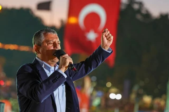 Τουρκία: Δίκη για την ηγεσία του CHP στις 24 Οκτωβρίου