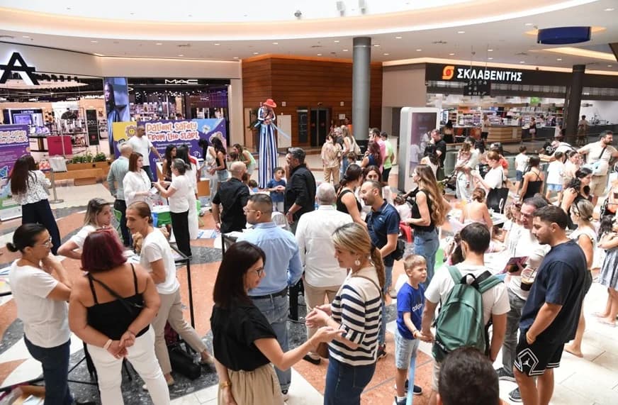 Exitosa campaña de Novartis Chipre por la seguridad del paciente