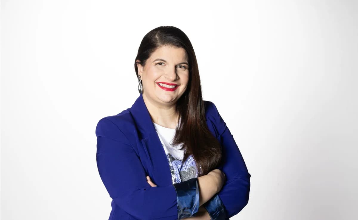 Marina Vronti: Emotiva publicación por el cumpleaños de su hijo