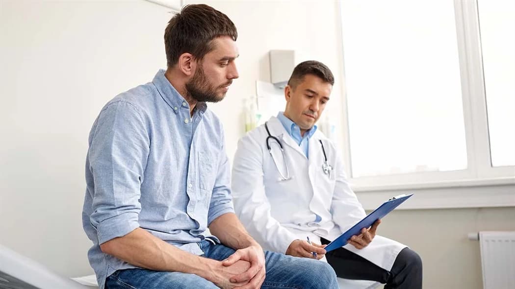 Cientos de Nuevos Diagnósticos de Cáncer de Próstata Anualmente en Chipre