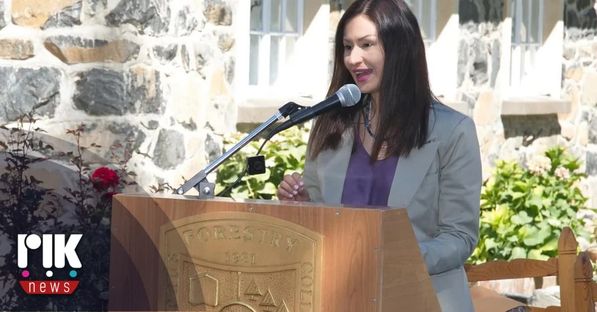 Reapertura del Colegio Forestal de Chipre con 20 aprendices