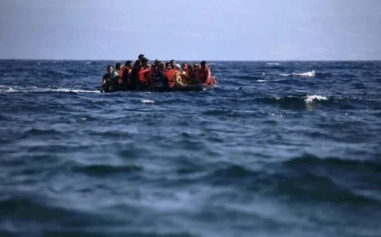 New Migrant Arrivals in Crete: 100 Reach Gavdos