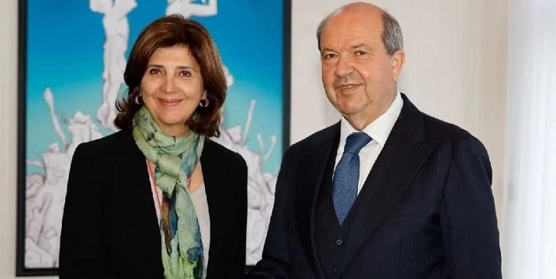 Τατάρ: «Ναι» σε τριμερή, κατηγορεί τον ΠτΔ για αρνητική στάση