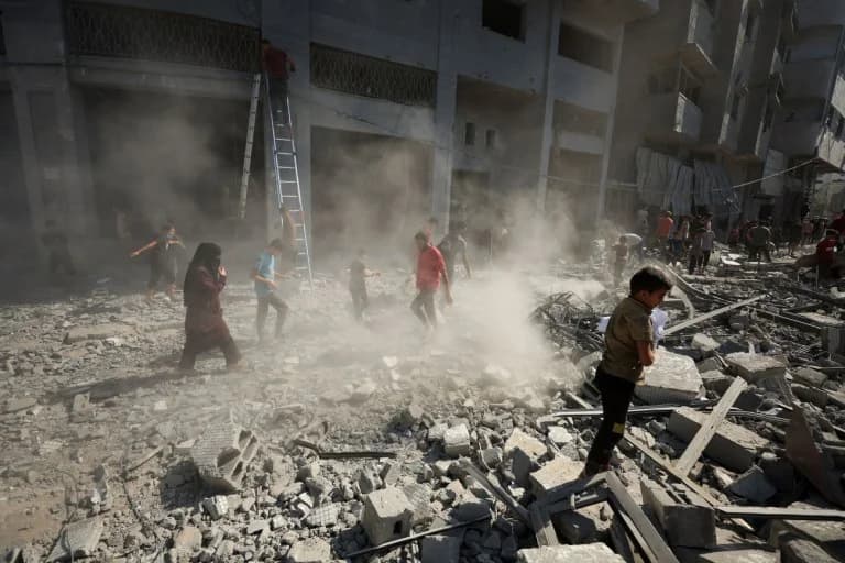 Gaza: UN wirft Israel Einsatz nicht-konventioneller Waffen vor