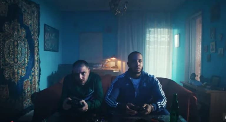 ΛΕΞ και Light σε ένα Videogame και Περιπολικό στο «Capo Dei Capi»