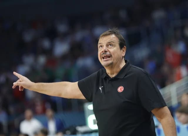 Εργκίν Αταμάν: «Θέλαμε το χρυσό για να το αφιερώσουμε στο έθνος μας»