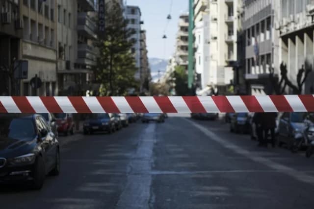 Κυκλοφοριακές ρυθμίσεις στο κέντρο της Αθήνας το Σαββατοκύριακο