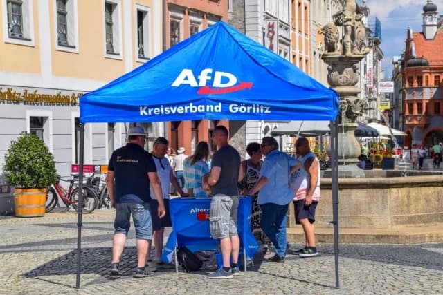 CDU and SPD Reject Cooperation with AfD in North Rhine-Westphalia