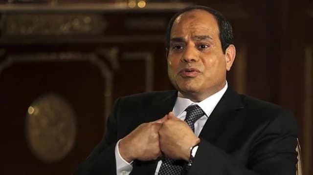 Sisi: Israel ha excedido los límites de la lógica