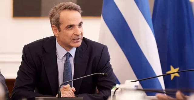 Μητσοτάκης για Καραλή: «Μας σήκωσε ψηλά»