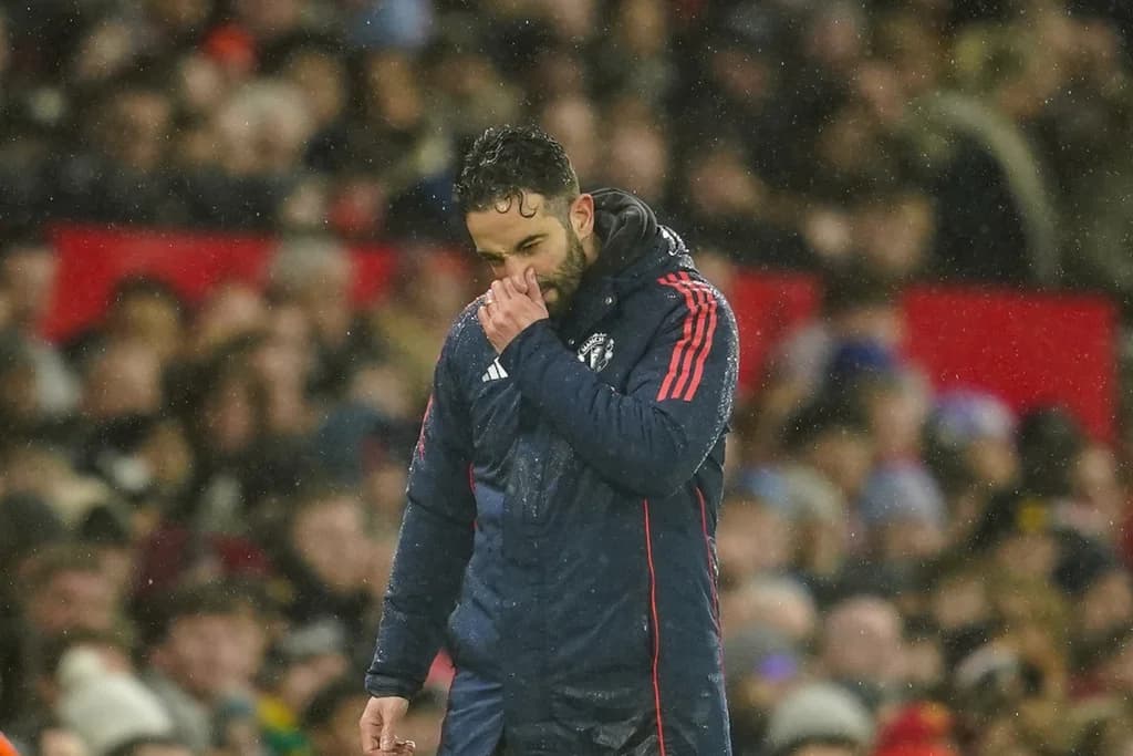 Manchester United: Board Backs Amorim Despite Pressure