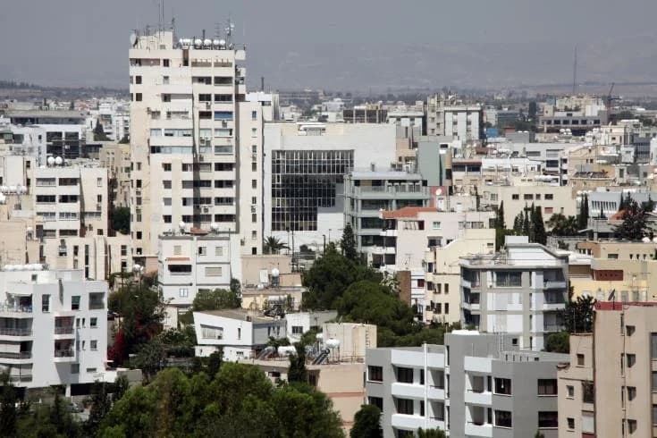 Cyprus Housing Stock: When Did Urbanization Begin?