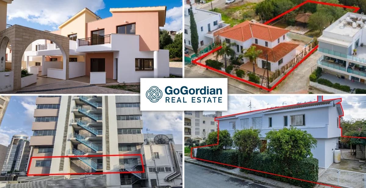 Gordian объявляет о новых сниженных ценах на дома и офисы