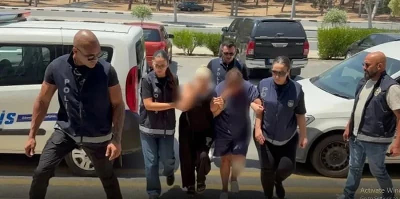 Fünf griechische Zyprioten sollen vor dem 'Militärgericht' im besetzten Nikosia erscheinen