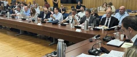 Αντιπλημμυρικά έργα σε πυρόπληκτες περιοχές Λεμεσού: Έως τον Οκτώβριο η πρώτη φάση