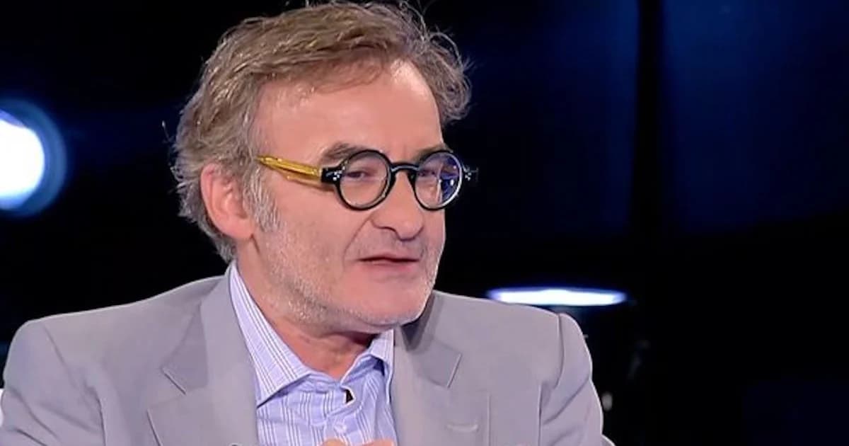 Nikos Orfanos: "Era cuestión de tiempo antes de que perturbara mi visión"