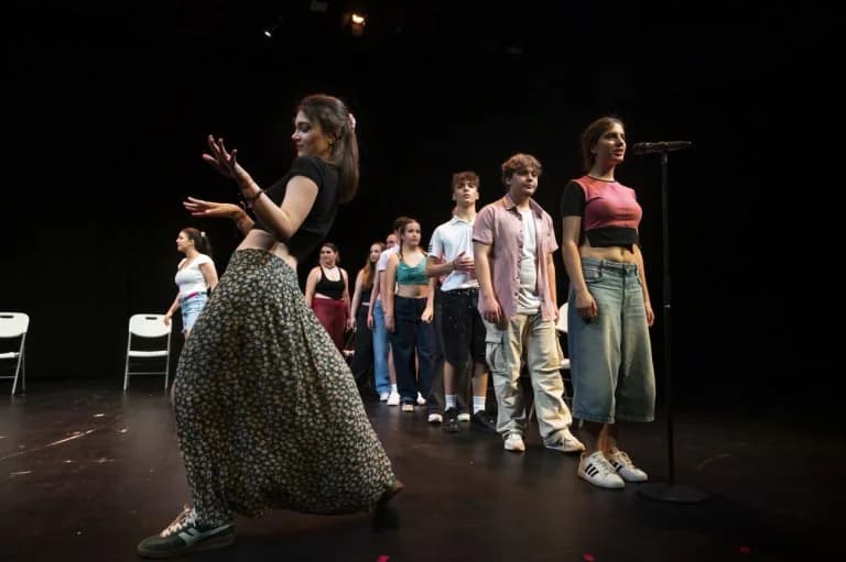 Teatro Nacional: Talleres de teatro para niños y adultos