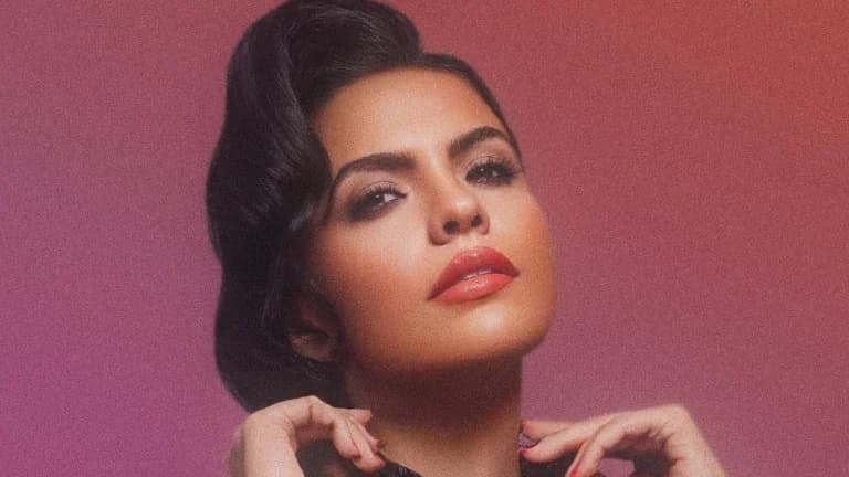 Vassy: Cantante de origen griego representará a EE.UU. en Intervision
