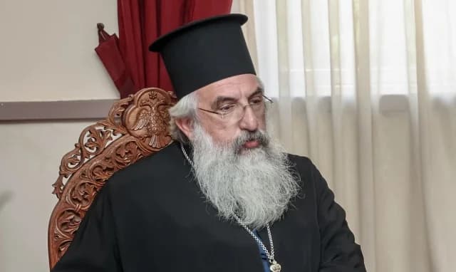 Erzbischof von Kreta: Unzufriedenheit über Versetzungsproblem