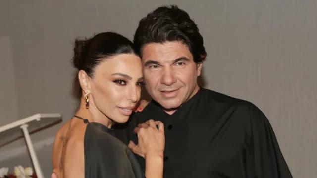 Κέλλυ Κελεκίδου: Αδιάφορα τα δημοσιεύματα περί χωρισμού με Νίκο Κουρκούλη