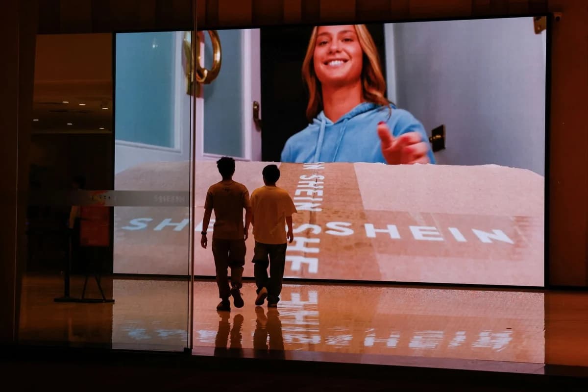 Shein Opens Its Network to Other Fashion Companies