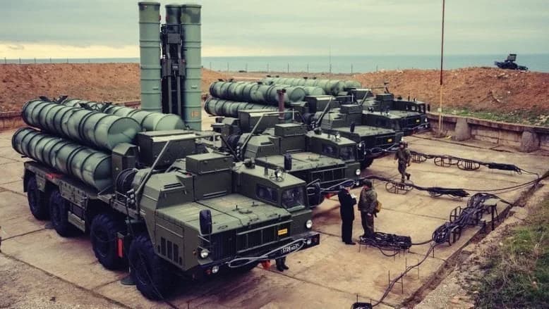 Turquía: 'Los S-400 están en nuestro inventario'