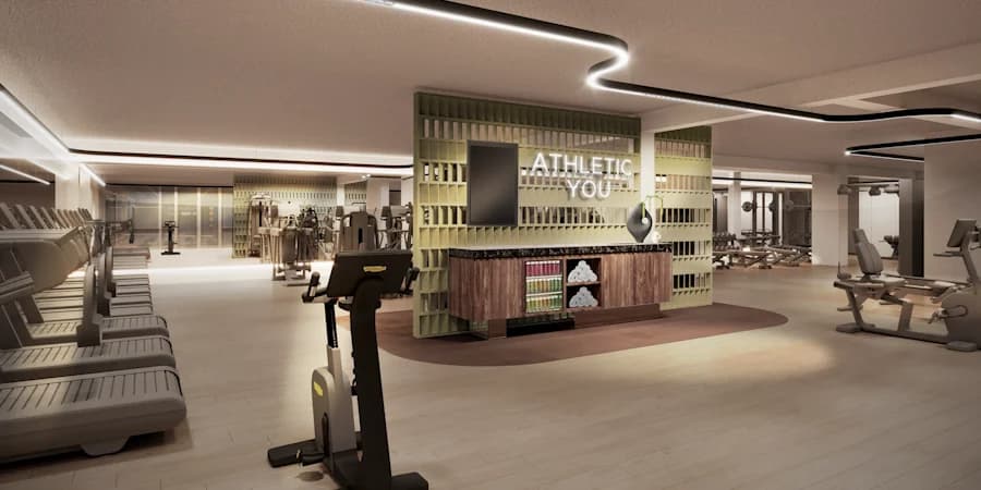 State-of-the-Art Axis Gym Opens at The Landmark Nicosia