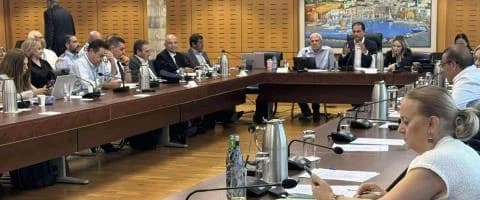 Evaluaciones ETEK para víctimas del incendio en Limassol: 150 de 689 informes completados