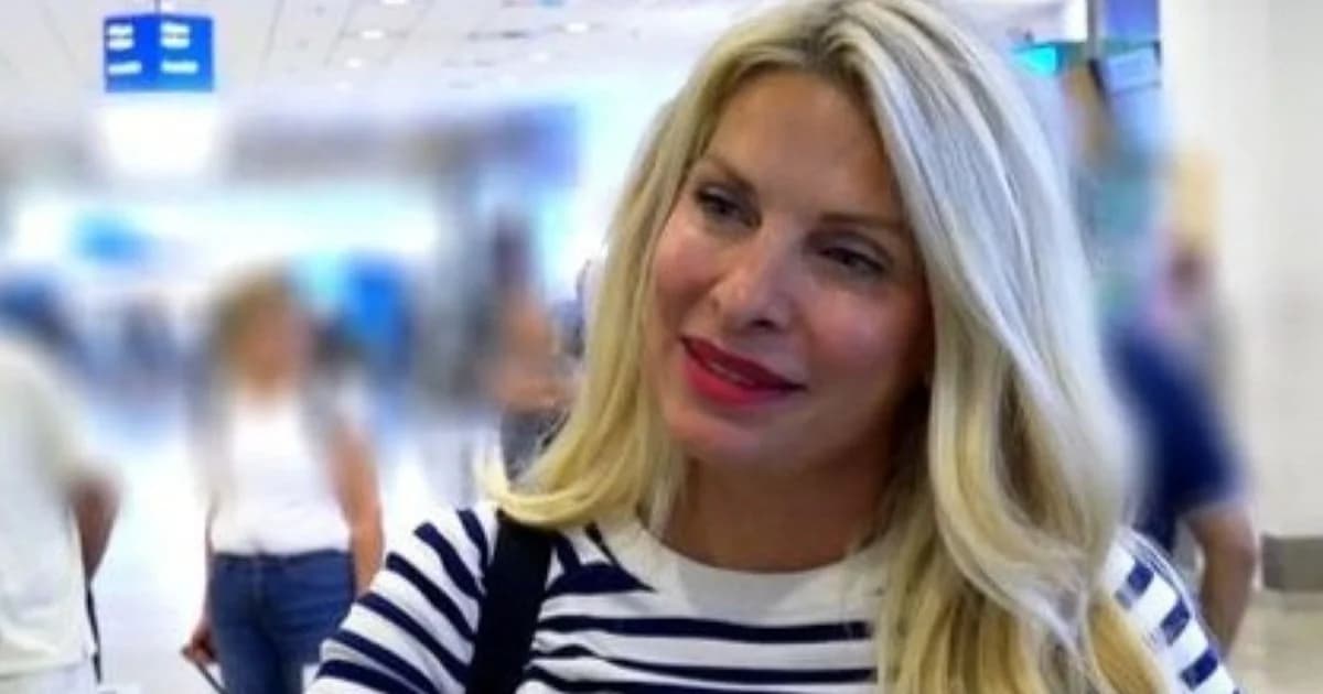 Eleni Menegaki: Rückkehr aus Edinburgh und spricht über ihre Reise mit ihrer Tochter