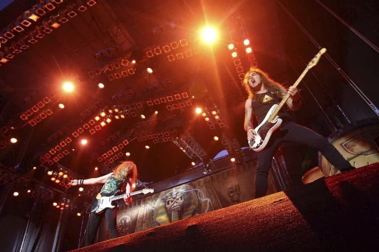 Iron Maiden: Συναυλία στο ΟΑΚΑ, Αθήνα, Μάιος 2026