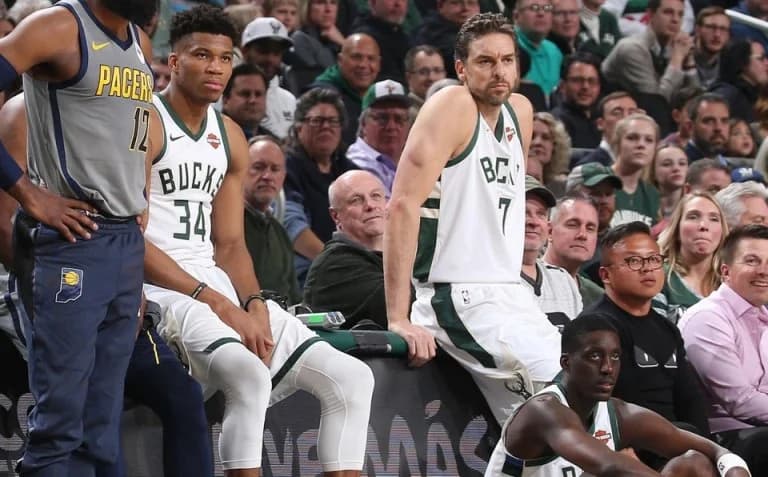 Gasol über Antetokounmpo: 'Ich liebe, wie sehr er sein Land liebt'