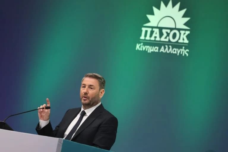 Androulakis: Presentamos medidas de 2.600 millones de euros – Cambio político con PASOK